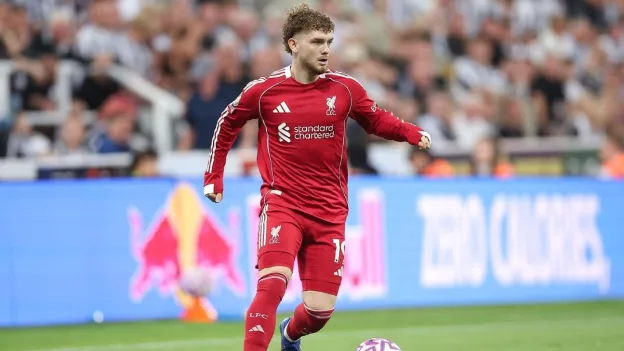 RB Leipzig Faces Obstacles in Pursuit of Liverpool's Harvey Elliott