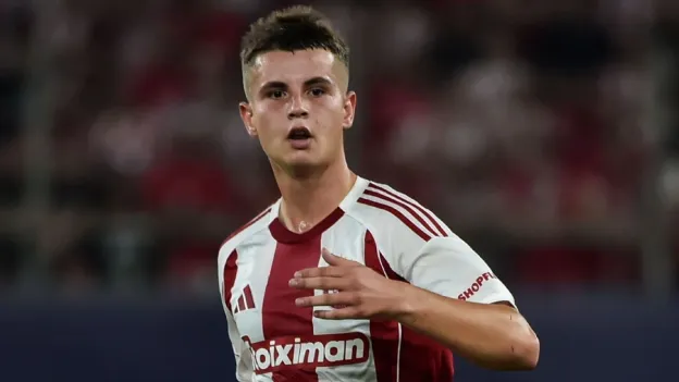 Real Madrid and Man Utd Target Mouzakitis Makes Decision on Next Club