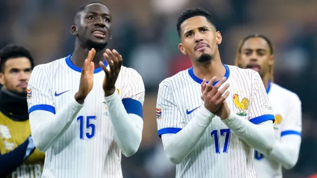 Real Madrid Eyeing Ibrahima Konaté Amid William Saliba Setback