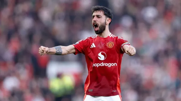Real Madrid Eyes Bruno Fernandes in Shock Move