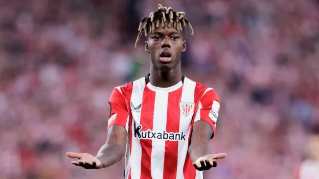 Real Madrid Eyes Nico Williams for Galactico Status