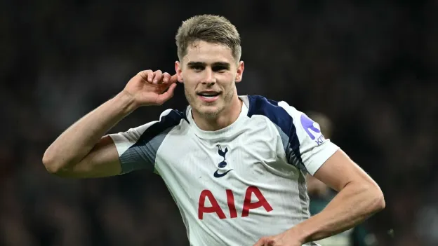 Real Madrid Interested in Tottenham's Van de Ven, Latest Transfer Rumors