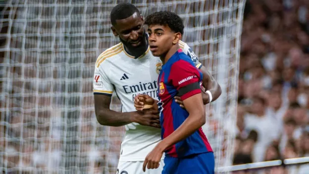 Real Madrid Keeps Inquiring About Barcelona Star Yamal