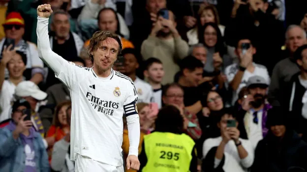 Real Madrid Legend Luka Modrić to Leave Club, Will Miss Club World Cup
