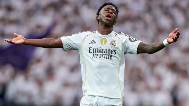 Real Madrid Manager Xabi Alonso Addresses Vinícius Junior Substitution Reaction