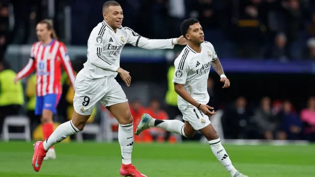 Real Madrid Open to Rodrygo Exit Amid Arsenal Interest