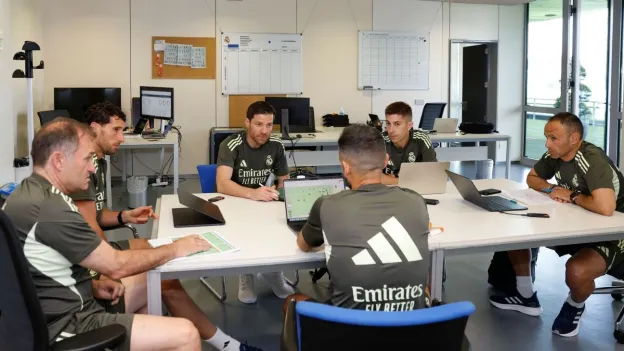 Real Madrid Prepares for Club World Cup Under New Coach Xabi Alonso