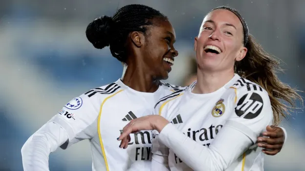 Real Madrid Surges in UWCL as Wolfsburg's Campaign Unravels