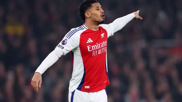 Real Madrid Targets Arsenal's Saliba in Summer Transfer Window