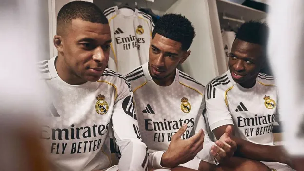 Real Madrid Unveils New Home Kit Inspired by 2009-10 Season for Club World Cup