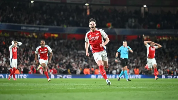 Real Madrid vs Arsenal, Inter vs Bayern: Champions League Updates