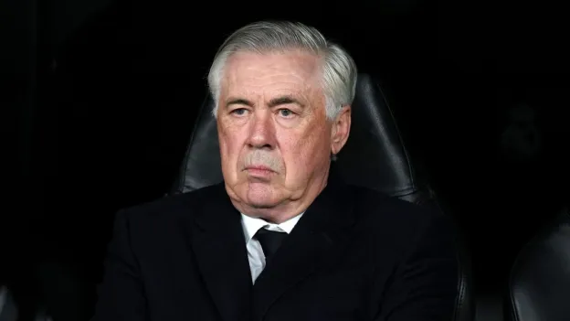 Real Madrid's Carlo Ancelotti Future Uncertain Amid Brazil Links