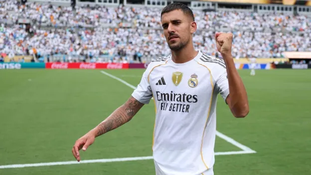 Real Madrid's Ceballos Pauses Marseille Move for Real Betis Return