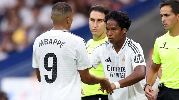 Real Madrid's Dilemma Over Mbappé Backup: Endrick or Gonzalo García?