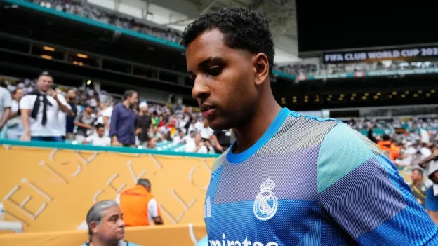 Real Madrid's Rodrygo Facing Uncertain Future Amid Xabi Alonso's Leadership