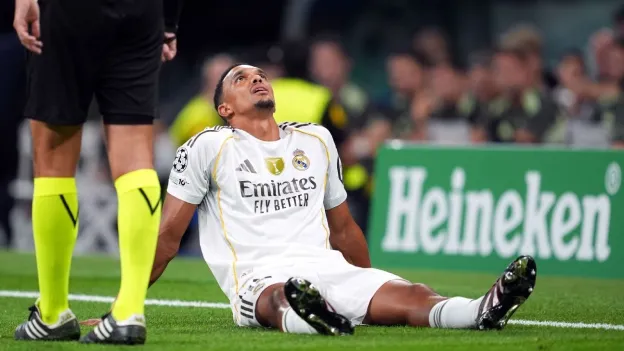Real Madrid's Trent Alexander-Arnold Out Injured for Up to 2 Months