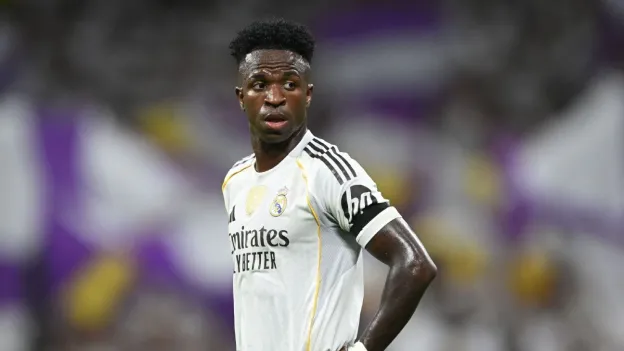 Real Madrid's Vinícius Júnior Eyes PSG Move in Latest Transfer Rumors
