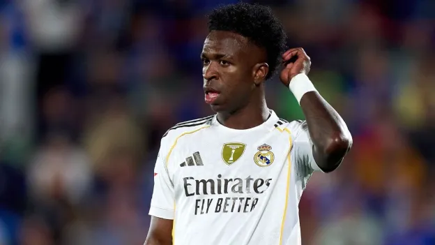 Real Madrid's Vinícius Júnior: From Ballon d'Or Contender to Uncertain Future
