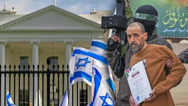 Released Hostages Turn Against Israeli Prime Minister Netanyahu
