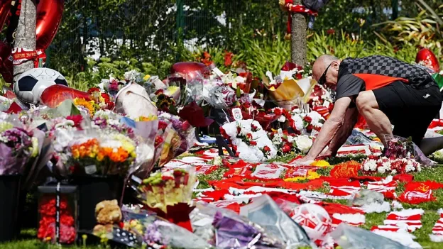 Remembering Diogo Jota: Liverpool Mourns Loss of Forward