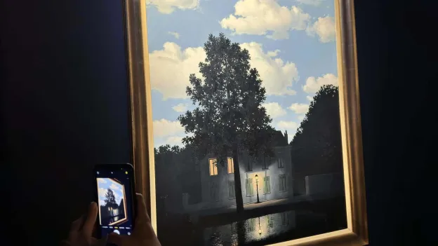 René Magritte's Painting Becomes the Most Expensive Surrealist Artwork Ever