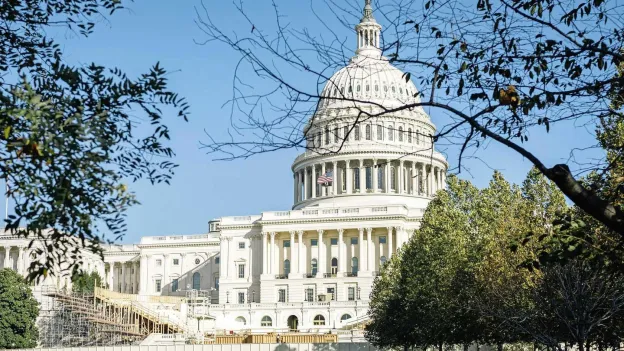Republicans Secure Majority in Senate, Fox Reports