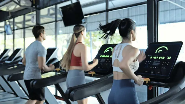 Research Shows Time Perception Slows During Workouts
