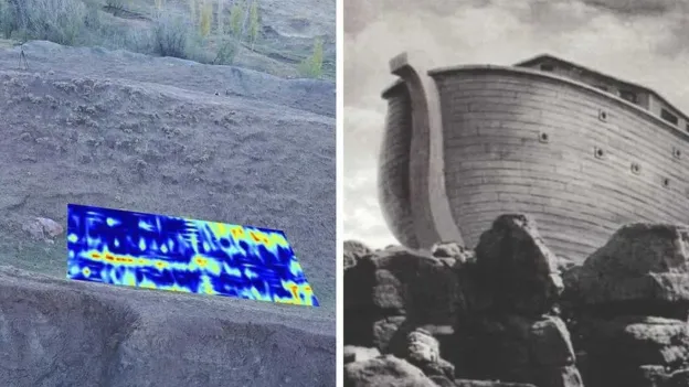 Researchers Find 'Compelling Evidence' of Possible Noah's Ark Remains