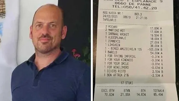 Restaurant Offers 25 Different Discounts to Friendly Customers