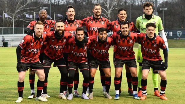 Retired MLS All-Stars Aim for US Open Cup Success