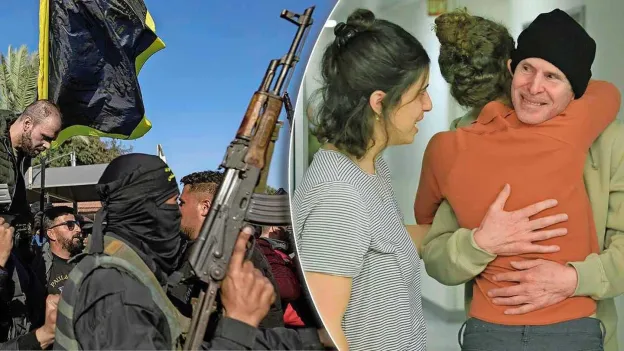 Revealing Hamas Atrocities: Gruesome Details of Captivity Emerged