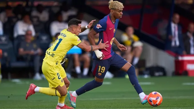 RFEF Approves Villarreal-Barcelona LaLiga Game in Miami