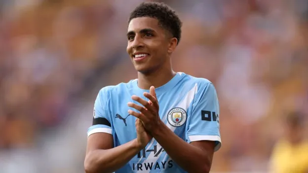 Rico Lewis Extends Manchester City Contract Until 2030
