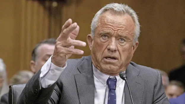Robert F. Kennedy Jr. Appointed as Minister of Health Despite Controversies
