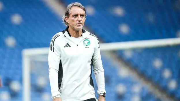 Roberto Mancini Appointed Head Coach of Al Sadd in Qatar