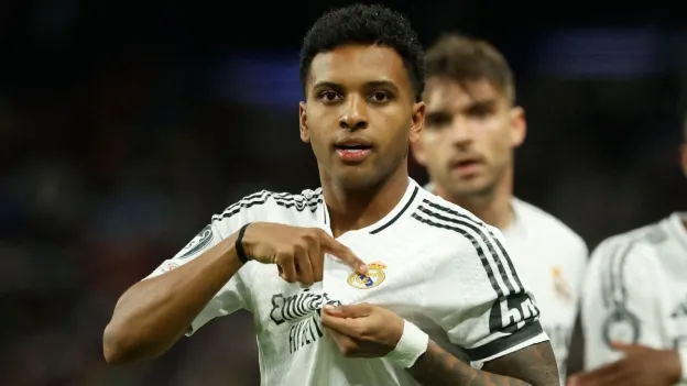 Rodrygo and Modric Shine as Real Madrid Defeats Atlético in UCL Clash