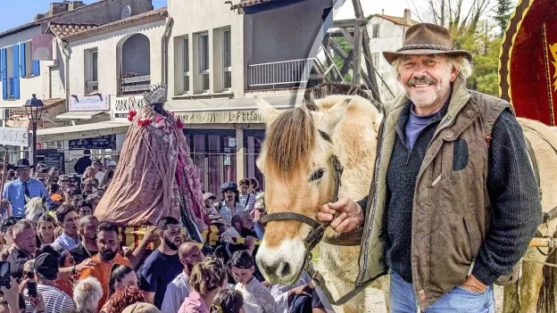 Roma and Sinti Gather in France to Honor 'Black Sara' Without Jan, the Dutch 'Gypsy'