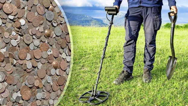 Romanian Man Discovers Ancient Coin Hoard During Nature Walk
