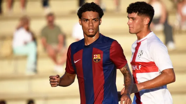 Ronaldinho's Son João Mendes Talks About His Journey After Leaving Barcelona