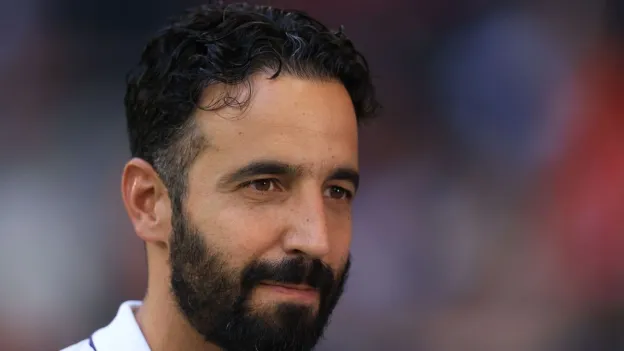 Ruben Amorim Aims for 20-Year Stay at Manchester United