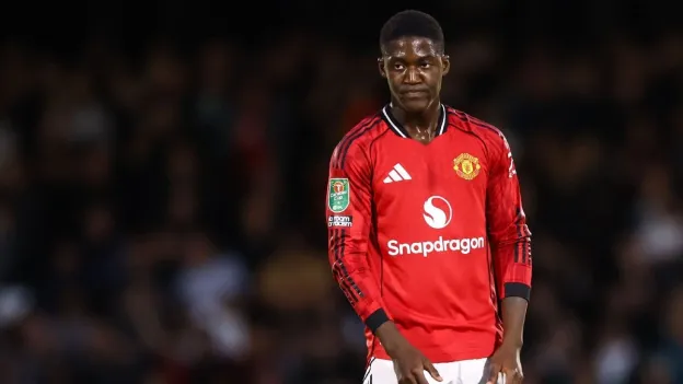 Ruben Amorim Expresses Desire for Kobbie Mainoo to Remain at Manchester United