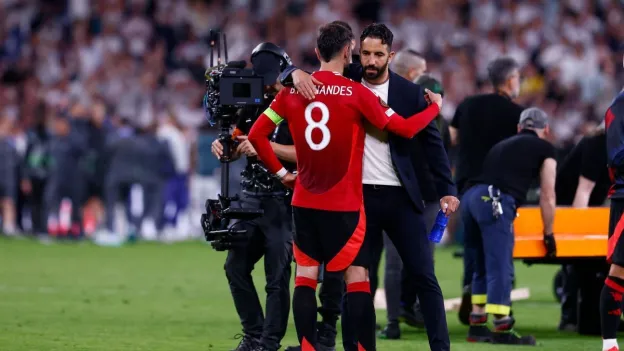Ruben Amorim: Man Utd Can Raise Funds Without Selling Bruno Fernandes