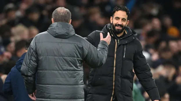 Ruben Amorim: Manchester United 'Bigger' Than Tottenham, More Pressure