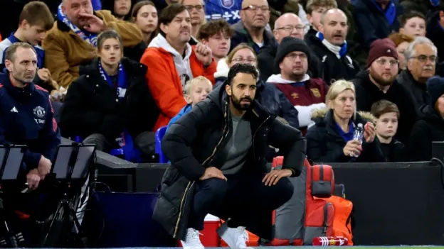 Ruben Amorim Marks One Year as Man United Boss with Positive Progress