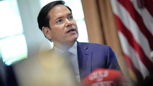 Rubio Criticizes Germany for Labeling AfD Extremist, Calling it 'Disguised Tyranny'