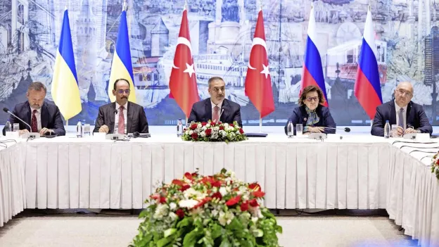 Russia and Ukraine to Exchange One Thousand Prisoners in New Agreement