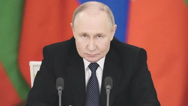 Russia Signals Mediation Between US and Iran