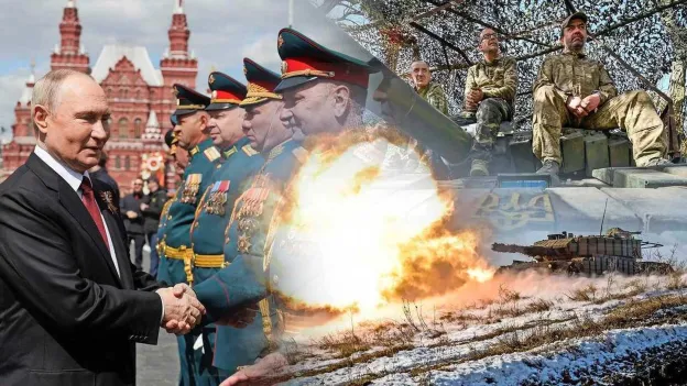 Russian President Poetin to Discuss Peace in Ukraine After Harsh Criticism from Medvedev