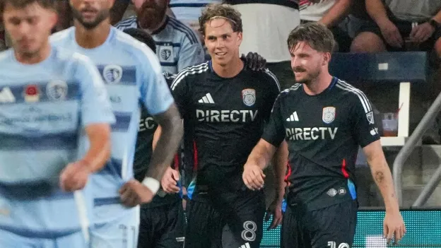 San Diego FC Climbs to No. 2 in MLS Power Rankings