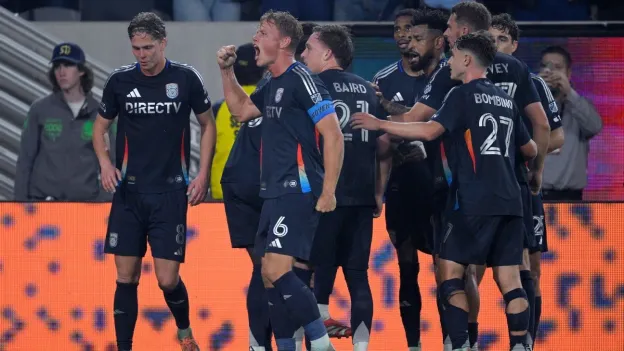 San Diego Transforms from Expansion Underdog to MLS Cup Contender